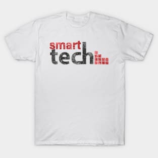 Smart Tech The 40 Year Old Virgin T-Shirt